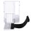 Lian-Li Vertikalständer-Kit O11D MINI/O11 AIR MINI, weiß