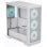 APNX C1 RGB Midi Tower Cristal Templado USB-C Blanca