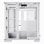 APNX C1 RGB Midi Tower Cristal Templado USB-C Blanca