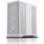 APNX C1 RGB Midi Tower Cristal Templado USB-C Blanca
