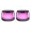 Colunas Mars Gaming MS-Aura Bluetooth 5.3 15W RGB Clearview 360º Preto