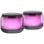 Colunas Mars Gaming MS-Aura Bluetooth 5.3 15W RGB Clearview 360º Preto