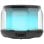 Colunas Mars Gaming MS-Aura Bluetooth 5.3 15W RGB Clearview 360º Preto