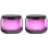 Colunas Mars Gaming MS-Aura Bluetooth 5.3 15W RGB Clearview 360º Preto