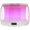 Mars Gaming MS-Aura Altifalantes Bluetooth 5.3 Chipset DSP 15W RGB Clearview 360º Brancos