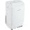 Climatiseur Mobile Hisense APH09QC 2,60 kW Réversible Connecté Télécommande