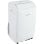Climatiseur Mobile Hisense APH09QC 2,60 kW Réversible Connecté Télécommande