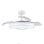 Iluminashop 350419 Ventilador de Techo LED Verano e Invierno Mando a Distancia 72W Blanco