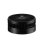 Iluminashop 349614 Ventilador de Pie Plegable con Altura Regulable con Mando a Distancia 10W Negro