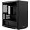 Nox Hummer ONYX Mini Tower MATX USB 3.0 Schwarz + 450W 80 Plus Netzteil