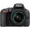 Nikon D5500 24,2 MP + Objectif AF-P DX NIKKOR 18-55 mm f/3,5-5,6G VR