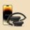 Baseus Bowie D05 Auriculares Bluetooth Plegables Negros