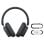 Baseus Bowie H1i Casque sans fil à suppression de bruit Cluster Noir