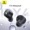 Baseus Bowie E18 True Wireless Auriculares Inalámbricos Blancos