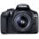 Canon EOS 1300D 18MP WiFi/NFC + Objetivo EF-S 18-55mm f/3.5-5.6 III