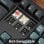 Keychron Q6 Pro QMK/VIA Teclado Mecánico Inalámbrico Fully Assembled Knob Red RGB Negro Teclado Francés