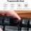Keychron Q6 Pro QMK/VIA Teclado Mecánico Inalámbrico Fully Assembled Knob Red RGB Negro Teclado Francés