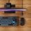 Mouse wireless Bluetooth Keychron M6 78g 1000Hz 26000DPI Nero