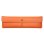 Keychron Travel Pouch Bolsa de Viagem para Teclados Keychron K5/K5Pro/K5SE Laranja