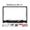 Portatilmovil 14-Zoll-LED-Bildschirm für Laptops der HP Pavilion X360 14-DW 14-DWXXX-Serie mit Rahmen