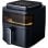 Friggitrice ad Aria Grunkel Black Light Fryer 6L 1400W 12 Programmi Display Digitale