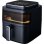 Airfryer Grunkel Black Light Fryer 6L 1400W 12 Programma's Touch Display