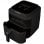 Friteuse sans Huile Grunkel Black Light Fryer 6L 1400W 12 Programmes