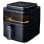 Airfryer Grunkel Black Light Fryer 6L 1400W 12 Programma's Touch Display