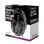 Nacon Rig 500 Pro Hc Gen2 – Kabelloses Gaming-Headset, für Ps5, Ps4, Schwarz