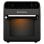 Grunkel Black Fryer Oven Freidora Aire Air Fryer 12 Programas 12L 1600W Negro