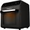 Airfryer Grunkel Black Fryer Oven 12L 1500W Fenêtre Programmes Automatiques