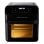 Grunkel Black Fryer Oven Freidora Aire Air Fryer 12 Programas 12L 1600W Negro
