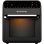 Airfryer Grunkel Black Fryer Oven 12L 1500W Fenêtre Programmes Automatiques