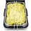 Friteuse Grunkel Maxi Fry Pro avec Fenêtre 4,2 L 3000 W et Minuteur