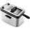 Friteuse Grunkel Maxi Fry Pro Venster 4,2L 3000W Inox Timer Geurfilter
