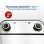 Friteuse Grunkel Maxi Fry Pro Venster 4,2L 3000W Inox Timer Geurfilter