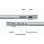 Apple MacBook Pro Apple M3 8 Núcleos/16GB/1TB SSD/GPU 10 Núcleos/14.2" Silver IT