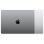 Apple MacBook Pro Apple M3 8 Núcleos/16GB/1TB SSD/GPU 10 Núcleos/14.2" Silver IT