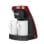 Italian Design IDECUCOF02 Máquina de Café Elétrica Semi-Automática 0,24 L Preta