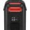 LG XBOOM XL9T La Bestia Altavoz Inalámbrico con Funciones DJ y Karaoke Iluminación LED