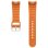 Samsung Sport Band (M/L) Correa Naranja para Galaxy Watch7