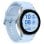 Samsung Galaxy Watch FE Bluetooth GPS NFC 40mm Super AMOLED Prata Resistência Água 5ATM