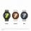 Samsung Galaxy Watch7 Bluetooth 44mm AMOLED Vert Étanche IP68 SpO2 ECG Suivi Sommeil