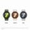 Smartwatch Samsung Galaxy Watch7 Bluetooth 44mm AMOLED Verde Resistenza all’Acqua IP68