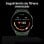 Smartwatch Samsung Galaxy Watch7 Bluetooth 44mm AMOLED Verde Resistenza all’Acqua IP68