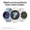 Samsung Galaxy Watch7 Bluetooth GPS NFC 44mm Verde M/L Resistência 5ATM SpO2