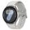 Samsung Galaxy Watch7 Bluetooth GPS 44mm AMOLED Prateado M/L Resistente Água 5ATM IP68 SpO2
