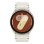 Samsung Galaxy Watch7 Bluetooth GPS NFC 40mm AMOLED Crema S/M Resistente Acqua IP68 SpO2