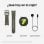 Samsung Galaxy Watch7 40mm Bluetooth Reloj Smartwatch Verde Reacondicionado
