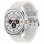 Samsung Galaxy Watch Ultra LTE GPS 47mm AMOLED Bianco Taglia Unica Resistenza Acqua 10ATM+IP68